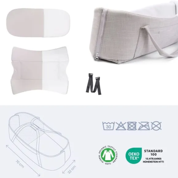 Doomoo Nest'N Go Sand