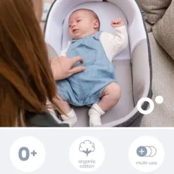 Doomoo Nest'N Go Sand