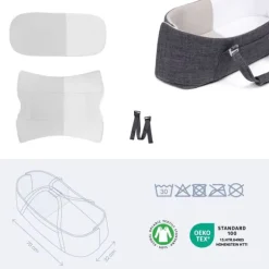 Doomoo Nest'N Go Sand