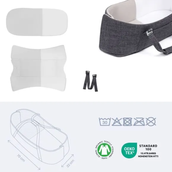 Doomoo Nest'N Go Sand