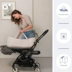 Doomoo Nest'N Go Sand