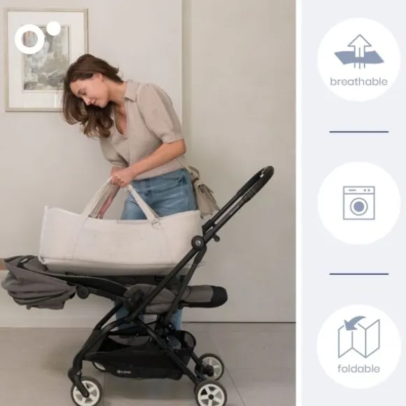 Doomoo Nest'N Go Sand