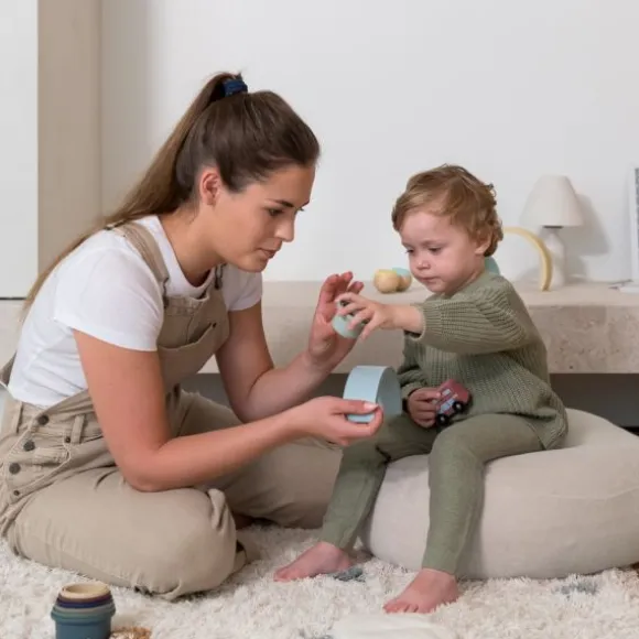 Doomoo Relax Hoes - Almond