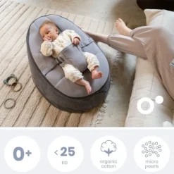 Doomoo Seat'N Grow - Grey