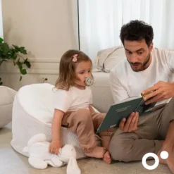 Doomoo Seat'N Grow - Grey