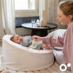 Doomoo Seat'N Grow - Grey