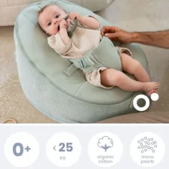 Doomoo Seat'N Grow - Grey