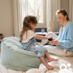 Doomoo Seat'N Grow - Grey