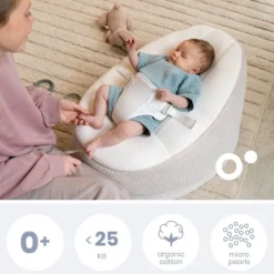 Doomoo Seat'N Grow - Grey