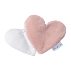 Doomoo Snoogy Opwarmkussen - Love Pink