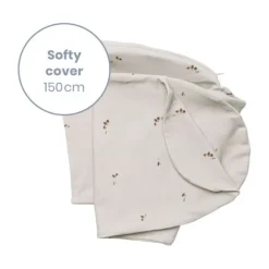 Doomoo Softy Mushrooms Voedingskussenhoes