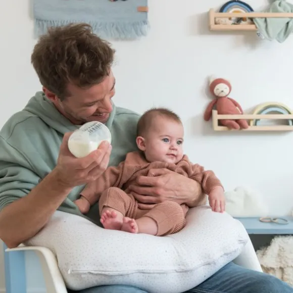 Doomoo Softy Silver Dots