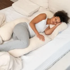 Doomoo Voedingskussen Maxxy - Flowers Sand