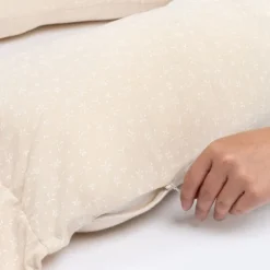 Doomoo Voedingskussen Maxxy - Flowers Sand