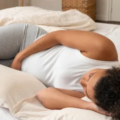 Doomoo Voedingskussen Maxxy - Flowers Sand