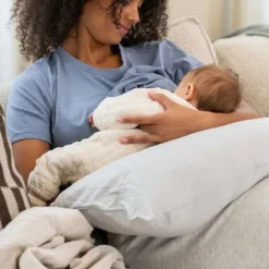 Doomoo Voedingskussen Maxxy - Flowers Sand