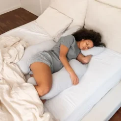 Doomoo Voedingskussen Maxxy - Flowers Sand