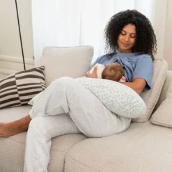 Doomoo Voedingskussen Maxxy - Flowers Sand