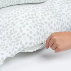 Doomoo Voedingskussen Maxxy - Flowers Sand