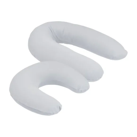 Doomoo Voedingskussen Twisty 2-in-1 - Petals Latte