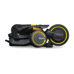 Doona Liki Trike Luxe Opvouwbare Driewieler Nitro Black