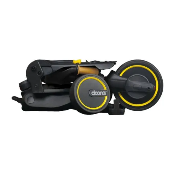 Doona Liki Trike Luxe Opvouwbare Driewieler Nitro Black