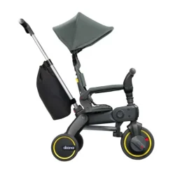 Doona Liki Trike S3 Opvouwbare Driewieler Grey Hound