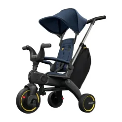 Doona Liki Trike S3 Opvouwbare Driewieler Grey Hound