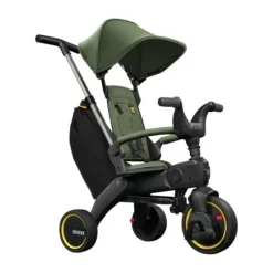 Doona Liki Trike S3 Opvouwbare Driewieler Grey Hound