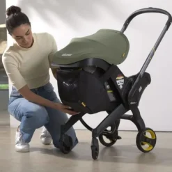 Doona Opbergtas - Zwart