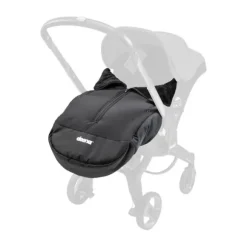 Doona Winterhoes - Zwart