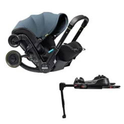 Doona X Autostoeltje - Ocean Blue | Doona X Isofix Base