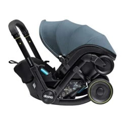 Doona X Autostoeltje - Ocean Blue | Doona X Isofix Base