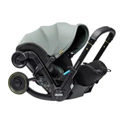 Doona X Autostoeltje - Ocean Blue