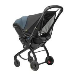 Doona X Zonnescherm - Black