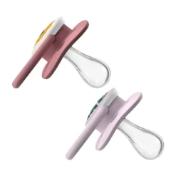 Dr. Brown's Advantage Fopspeen Fase 1 Roze 2 Stuks