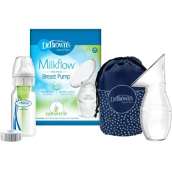 Dr. Brown's Borstkolf One- Piece - siliconen