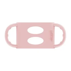 Dr. Brown's Brede Halsfles Handgrepen Roze