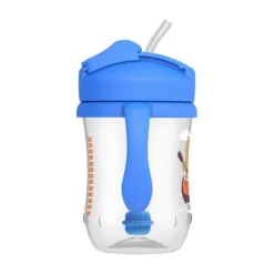 Dr. Brown's Eerste Rietjesbeker Roze 270 ml