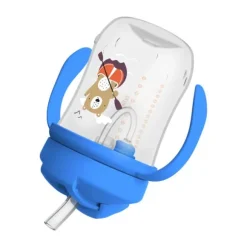 Dr. Brown's Eerste Rietjesbeker Roze 270 ml