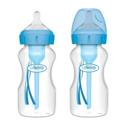 Dr. Brown's Flessenset - Duo Options+ Breed - 270 ml