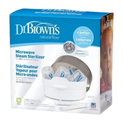 Dr. Brown's Magnetronsterilisator