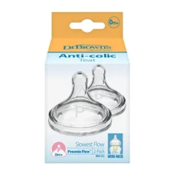 Dr. Brown's Options+ Anti-colic Speen Prematuur