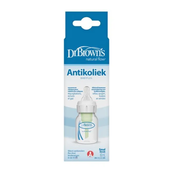 Dr. Brown's Options+ Prematuur Standaardfles 60ml