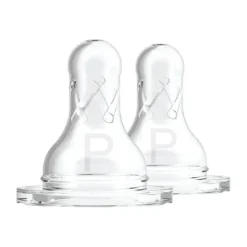 Dr. Brown's Prematuurspeen Standaard- & Prematuurfles