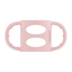 Dr. Brown's Smalle Halsfles Handgrepen Roze