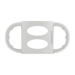 Dr. Brown's Smalle Halsfles Handgrepen Roze