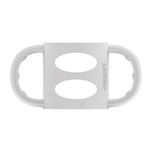 Dr. Brown's Smalle Halsfles Handgrepen Roze