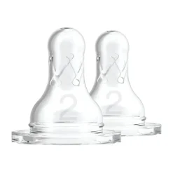 Dr. Brown's Speen Fase 2 Smalle Halsfles