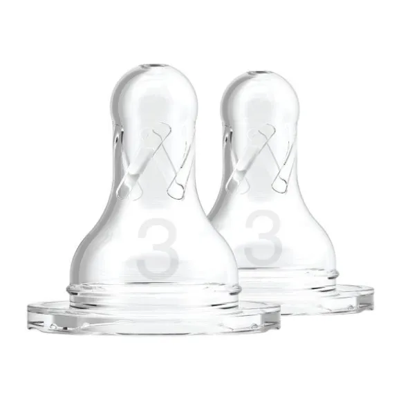 Dr. Brown's Speen Fase 3 Smalle Halsfles